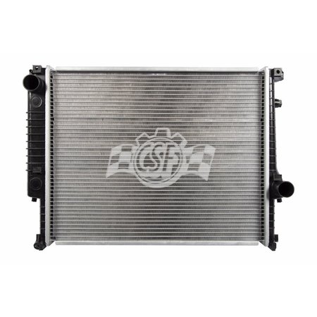 CSF RADIATORS 99-93 BMW M 3 COUPE & SEDAN 2526